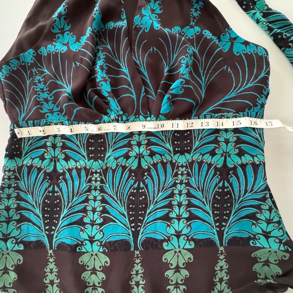 Bandolino Halter Blouse - Picture 5 of 5